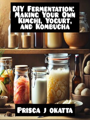 cover image of DIY Fermentation